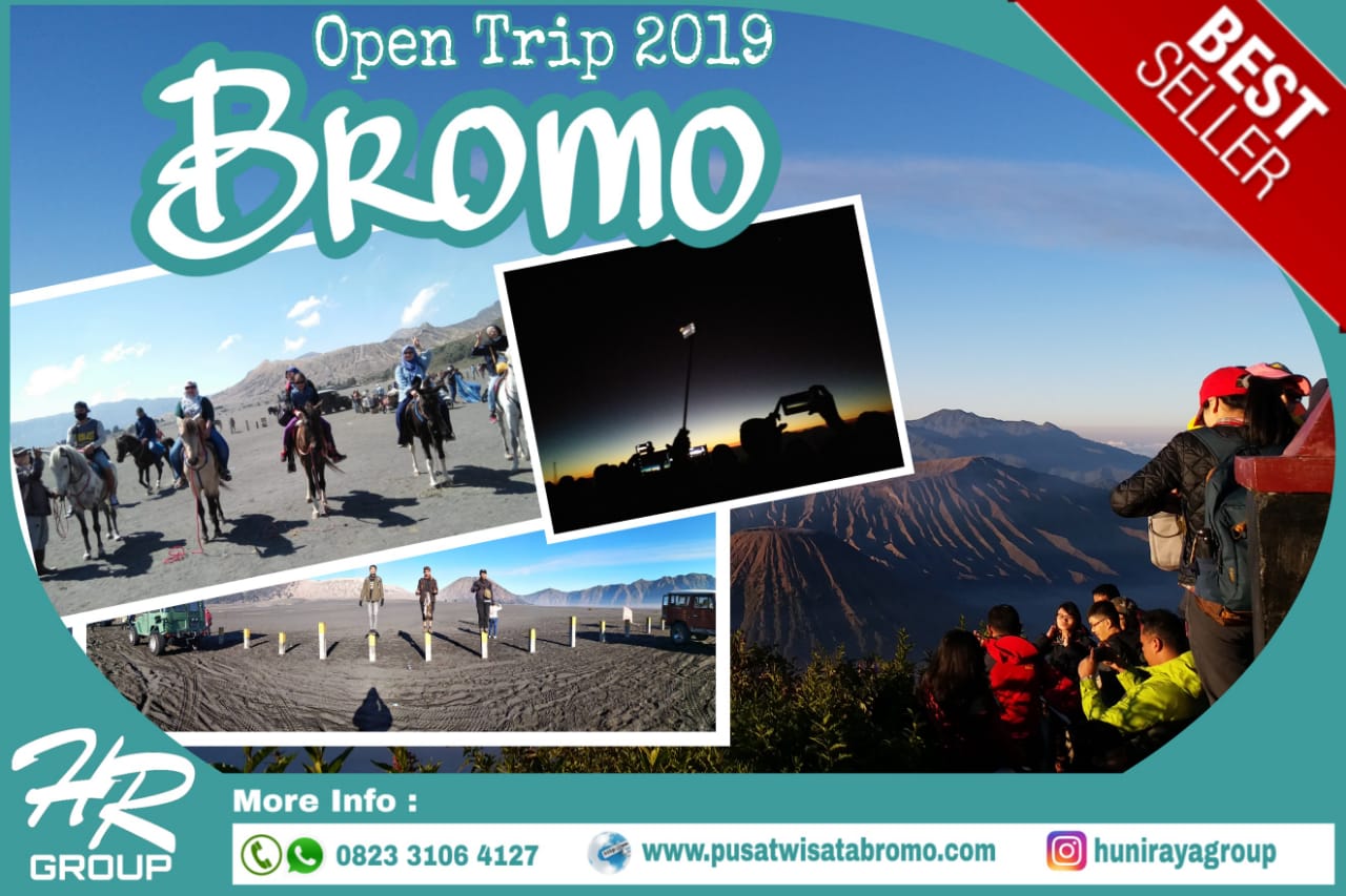 Open Trip Bromo Midnight Tour Terbaik dan Termurah 2019 | PusatWisataBromo.com By Huni Raya Group