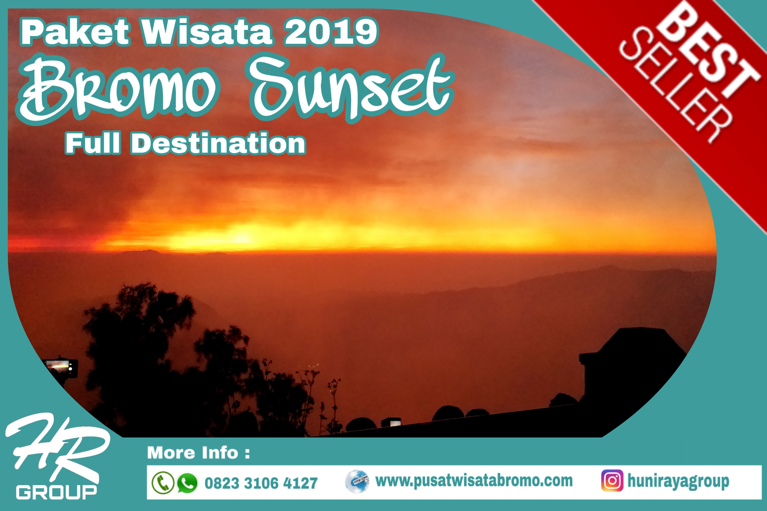 Paket Wisata Bromo Sunset Tour 2019 | PusatWisataBromo.com By Huni Raya Group