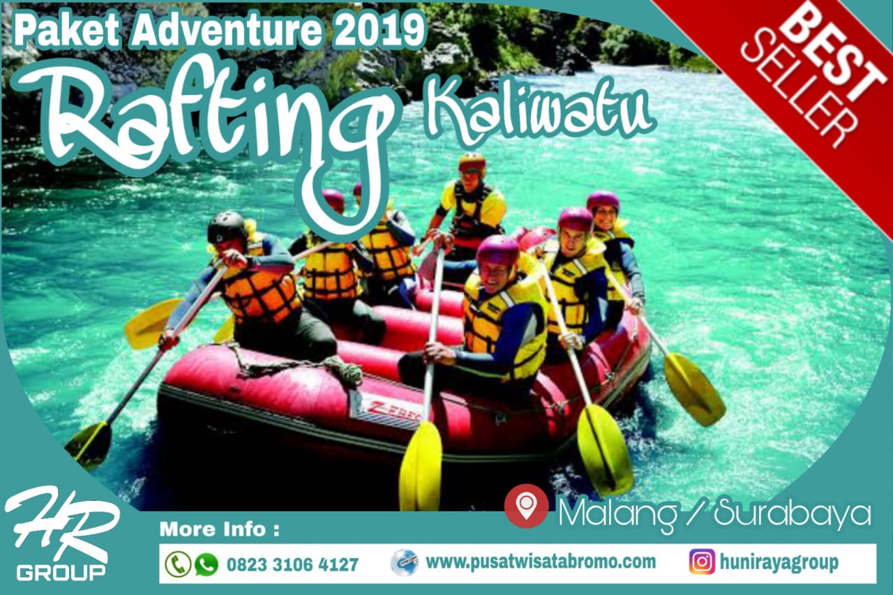 Paket Wisata Rafting Kaliwatu Outbond Batu Malang 2019