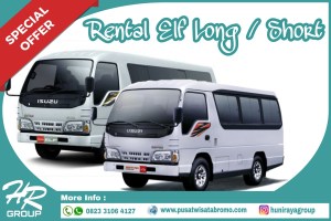 Rental Elf long and short Pasuruan Malang dan Surabaya
